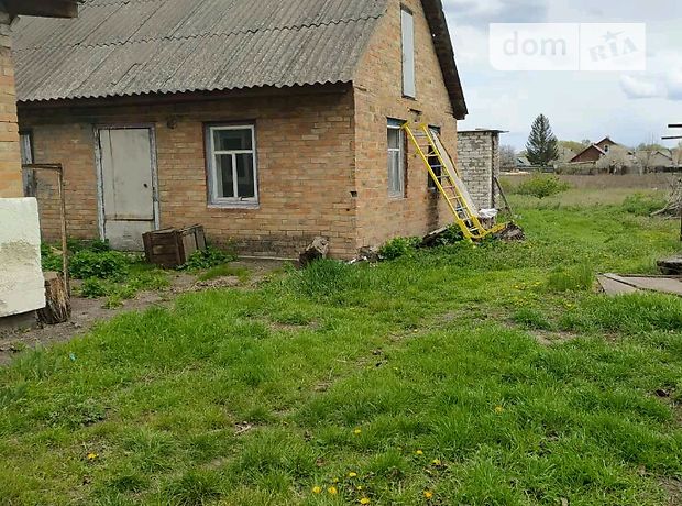 одноэтажный дом, 73 кв. м, кирпич. Продажа в Хацьках (Черкасская обл.) фото 1 одноэтажный дом, 73 кв. м, кирпич. Продажа в Хацьках (Черкасская обл.) фото 1