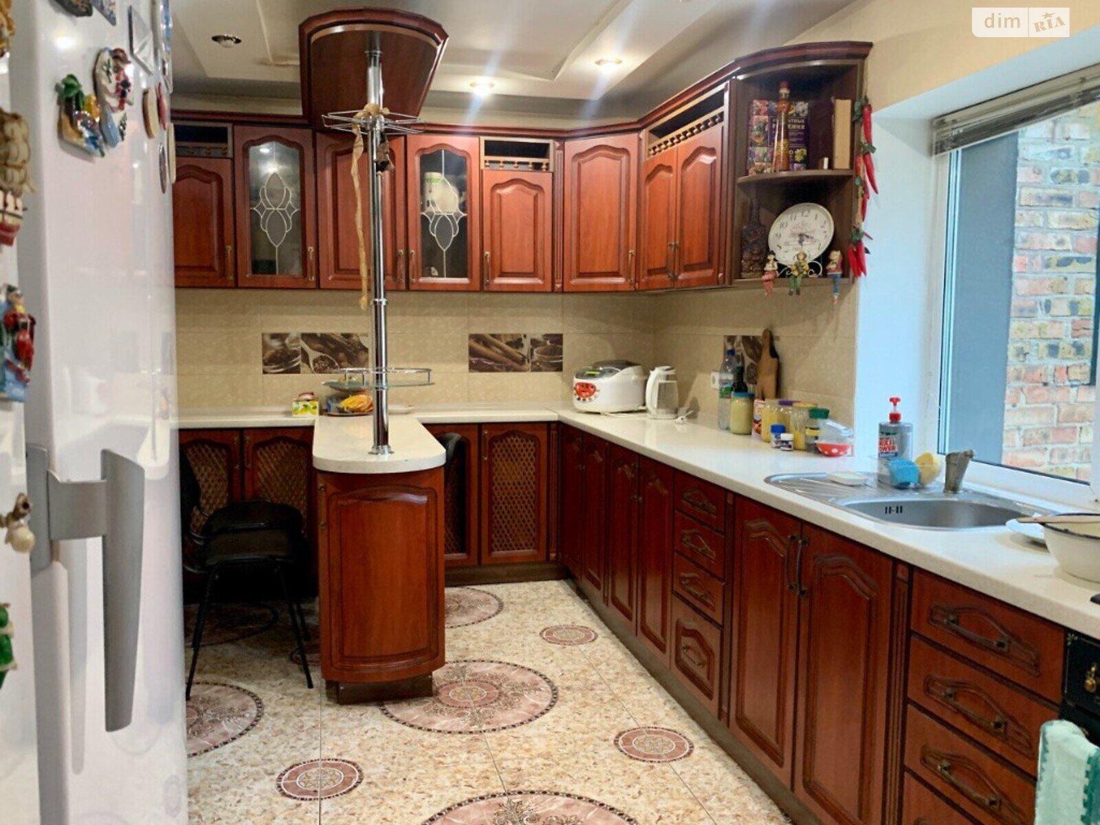 двухэтажный дом, 130.8 кв. м, кирпич. Продажа в Черкассах район Химпоселок фото 1 двухэтажный дом, 130.8 кв. м, кирпич. Продажа в Черкассах район Химпоселок фото 1