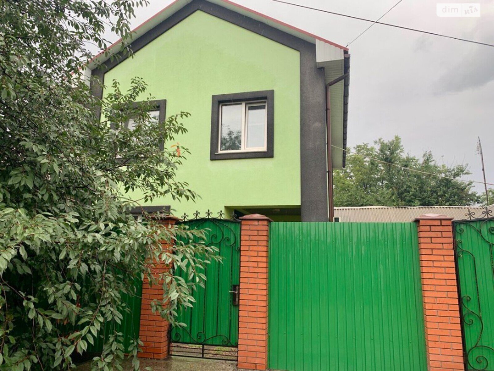 двухэтажный дом, 130.8 кв. м, кирпич. Продажа в Черкассах район Химпоселок фото 1 двухэтажный дом, 130.8 кв. м, кирпич. Продажа в Черкассах район Химпоселок фото 1
