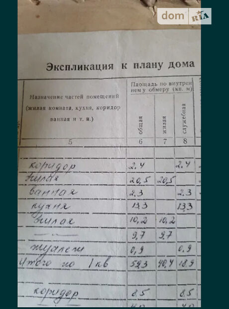одноэтажный дом с садом, 59.3 кв. м, кирпич. Продажа в Черкассах район Химпоселок фото 1 одноэтажный дом с садом, 59.3 кв. м, кирпич. Продажа в Черкассах район Химпоселок фото 1