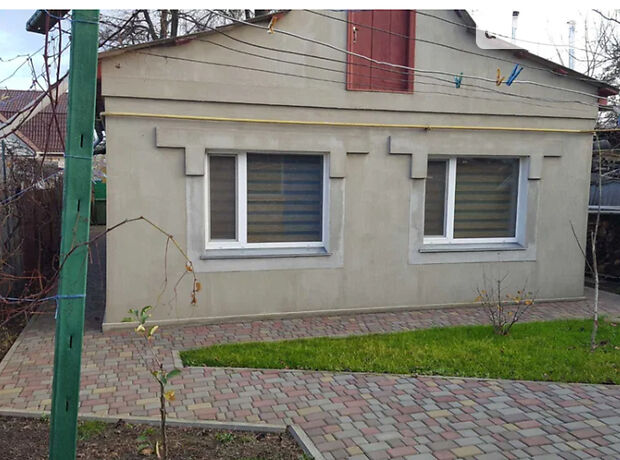 одноэтажный дом с садом, 59.3 кв. м, кирпич. Продажа в Черкассах район Химпоселок фото 1 одноэтажный дом с садом, 59.3 кв. м, кирпич. Продажа в Черкассах район Химпоселок фото 1