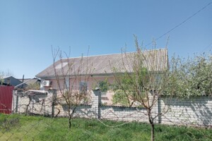 одноэтажный дом с гаражом, 97.7 кв. м, дерево и кирпич. Продажа в Черкассах фото 2