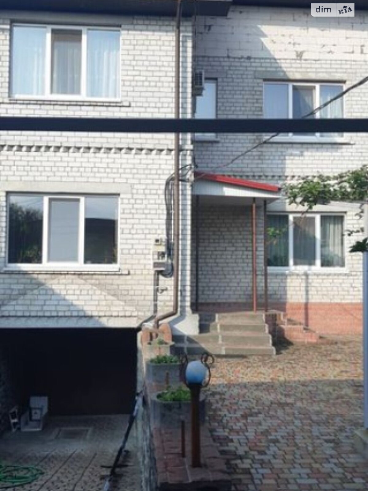 двоповерховий будинок з верандою, 164 кв. м, цегла. Продаж в Черкасах фото 1 двоповерховий будинок з верандою, 164 кв. м, цегла. Продаж в Черкасах фото 1