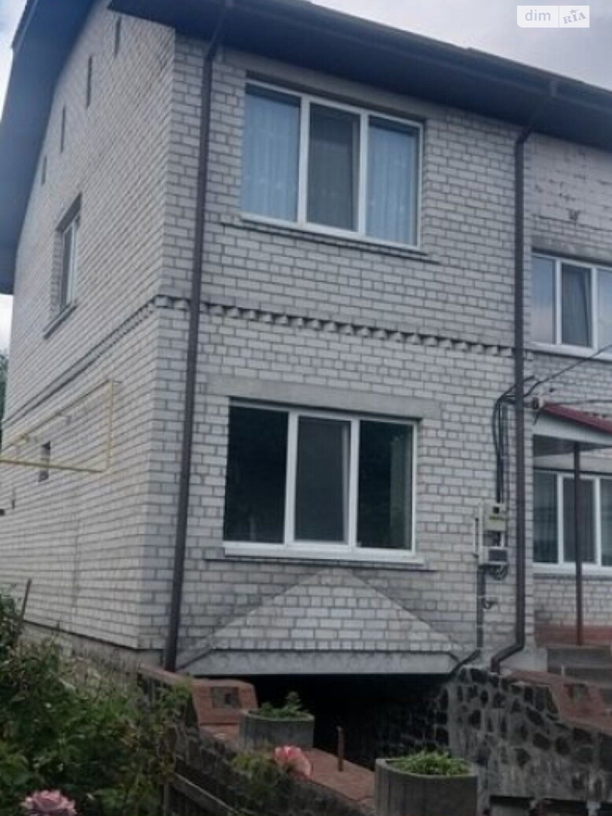 двоповерховий будинок з верандою, 164 кв. м, цегла. Продаж в Черкасах фото 1 двоповерховий будинок з верандою, 164 кв. м, цегла. Продаж в Черкасах фото 1