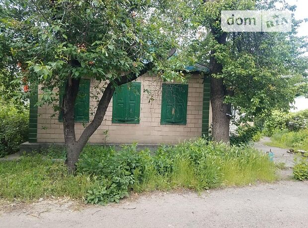 одноэтажный дом, 63 кв. м, дерево и кирпич. Продажа в Черкассах район к-т Мир фото 1 одноэтажный дом, 63 кв. м, дерево и кирпич. Продажа в Черкассах район к-т Мир фото 1