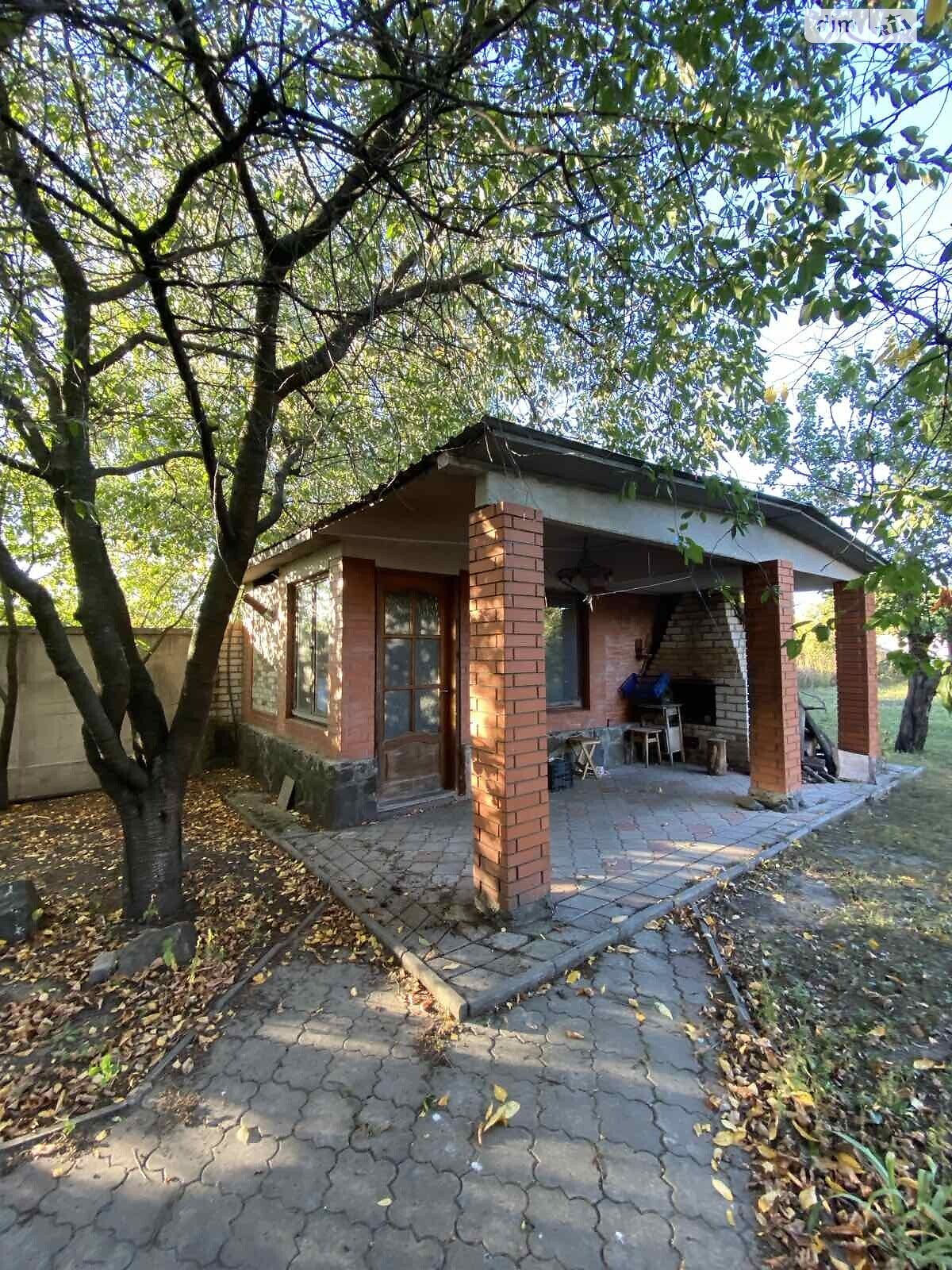 двухэтажный дом с гаражом, 220 кв. м, кирпич. Продажа в Черкассах фото 1