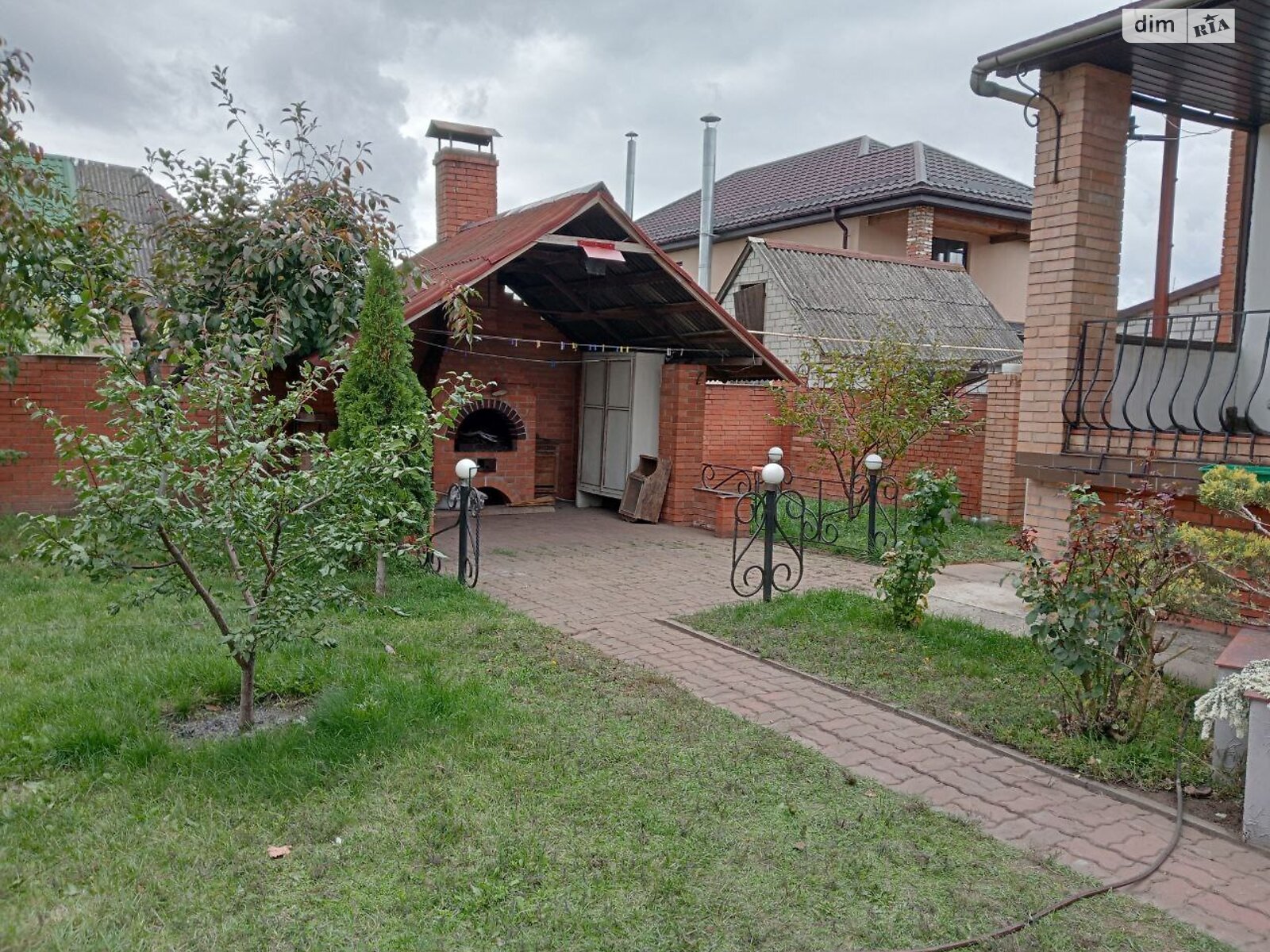 двоповерховий будинок з гаражем, 172.7 кв. м, цегла. Продаж в Черкасах, район Казбет фото 1 двоповерховий будинок з гаражем, 172.7 кв. м, цегла. Продаж в Черкасах, район Казбет фото 1