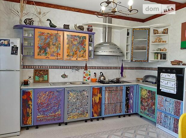 двухэтажный дом с садом, 200 кв. м, кирпич. Продажа в Черкассах район Казбет фото 1 двухэтажный дом с садом, 200 кв. м, кирпич. Продажа в Черкассах район Казбет фото 1