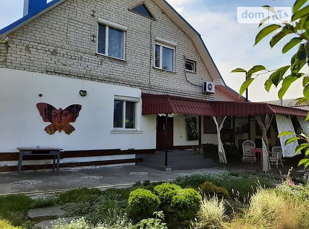 двухэтажный дом с садом, 200 кв. м, кирпич. Продажа в Черкассах район Казбет фото 1 двухэтажный дом с садом, 200 кв. м, кирпич. Продажа в Черкассах район Казбет фото 1