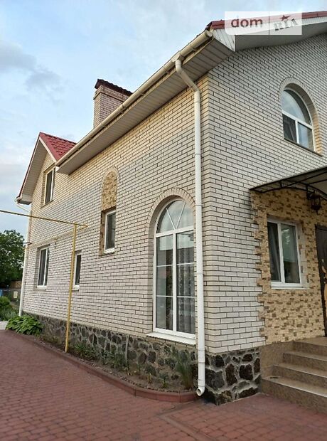 двухэтажный дом с садом, 150 кв. м, кирпич. Продажа в Черкассах район Казбет фото 1 двухэтажный дом с садом, 150 кв. м, кирпич. Продажа в Черкассах район Казбет фото 1