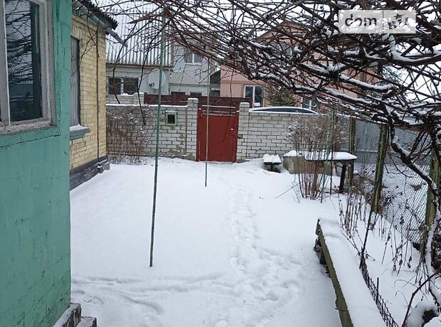 одноэтажный дом с садом, 62 кв. м, дерево и кирпич. Продажа в Черкассах район Казбет фото 1 одноэтажный дом с садом, 62 кв. м, дерево и кирпич. Продажа в Черкассах район Казбет фото 1