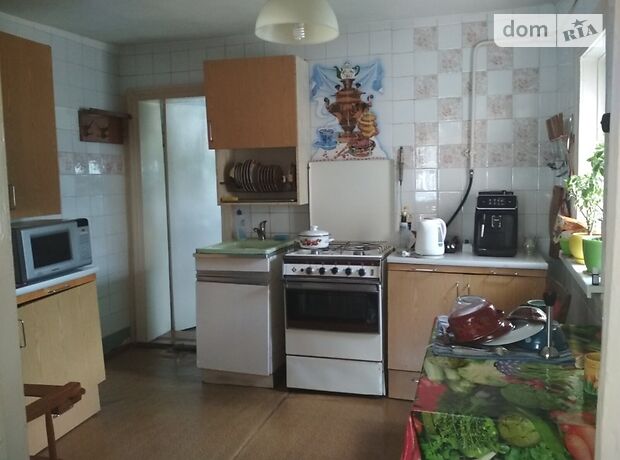 одноэтажный дом с верандой, 78 кв. м, дерево и кирпич. Продажа в Черкассах район Казбет фото 1 одноэтажный дом с верандой, 78 кв. м, дерево и кирпич. Продажа в Черкассах район Казбет фото 1