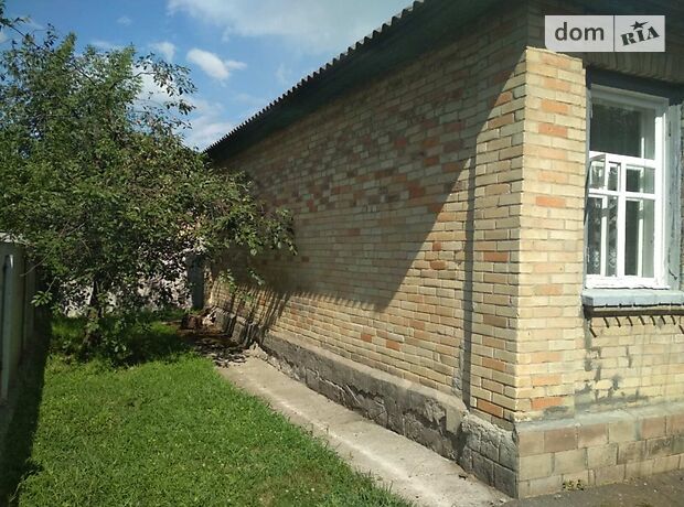 одноэтажный дом с верандой, 78 кв. м, дерево и кирпич. Продажа в Черкассах район Казбет фото 1 одноэтажный дом с верандой, 78 кв. м, дерево и кирпич. Продажа в Черкассах район Казбет фото 1