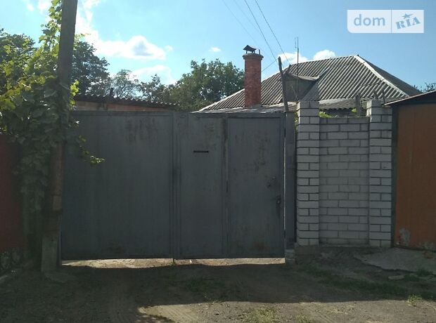 одноэтажный дом с верандой, 78 кв. м, дерево и кирпич. Продажа в Черкассах район Казбет фото 1 одноэтажный дом с верандой, 78 кв. м, дерево и кирпич. Продажа в Черкассах район Казбет фото 1