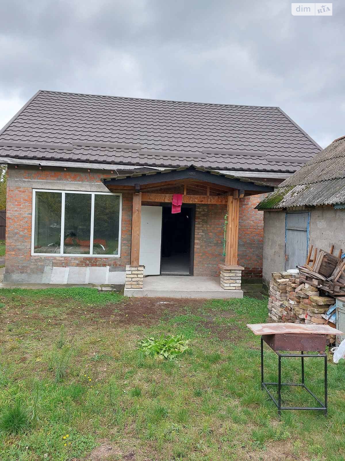 двухэтажный дом, 120.5 кв. м, кирпич. Продажа в Черкассах фото 1 двухэтажный дом, 120.5 кв. м, кирпич. Продажа в Черкассах фото 1