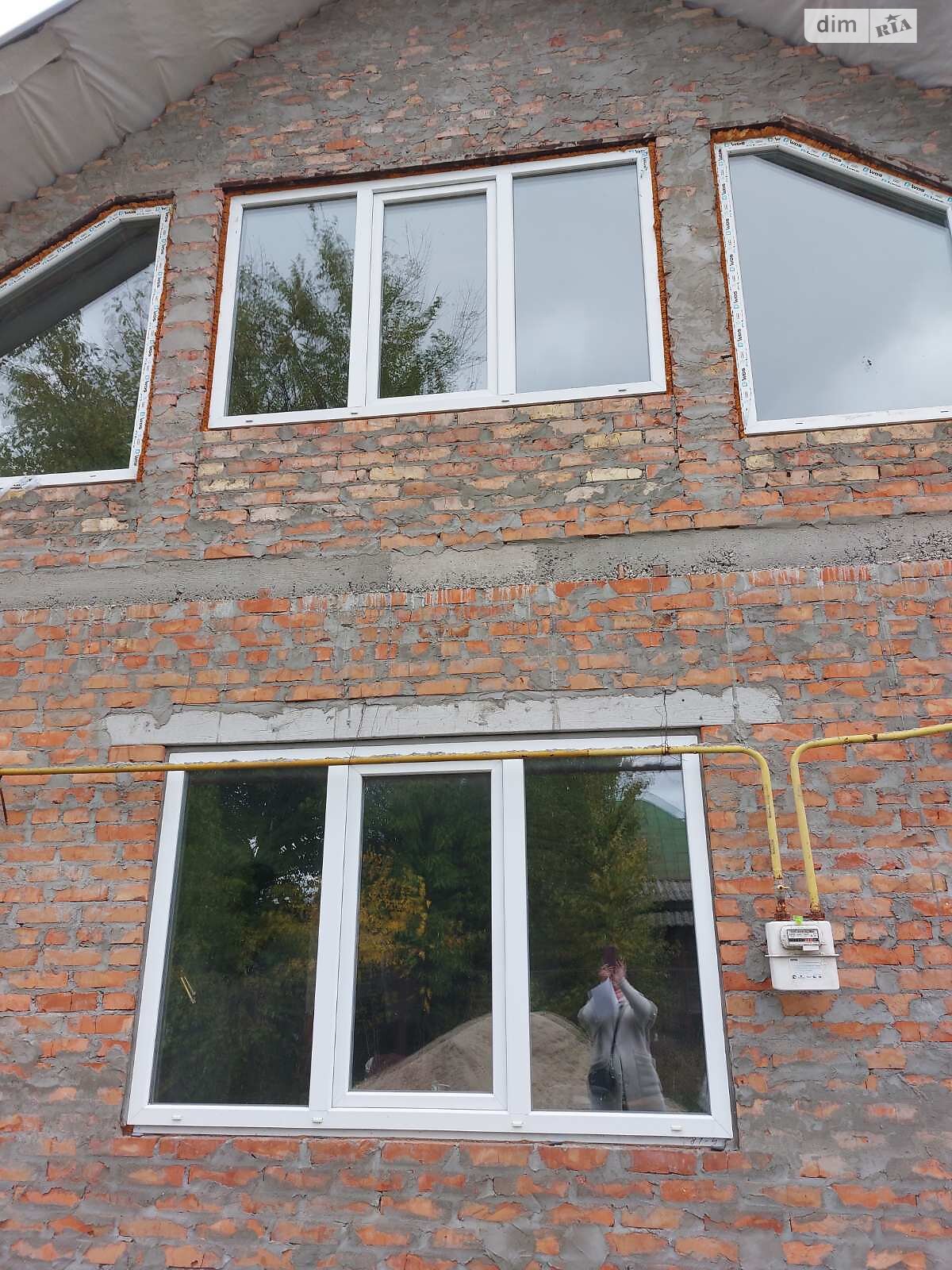 двухэтажный дом, 120.5 кв. м, кирпич. Продажа в Черкассах фото 1 двухэтажный дом, 120.5 кв. м, кирпич. Продажа в Черкассах фото 1