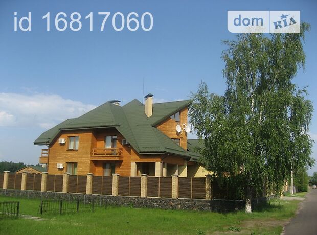 трехэтажный дом с ремонтом, 467 кв. м, кирпич. Продажа в Крещатике (Черкасская обл.) фото 1 трехэтажный дом с ремонтом, 467 кв. м, кирпич. Продажа в Крещатике (Черкасская обл.) фото 1