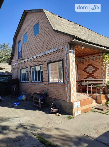 одноэтажный дом, 115 кв. м, кирпич саманный. Продажа в Леськах (Черкасская обл.) фото 1 одноэтажный дом, 115 кв. м, кирпич саманный. Продажа в Леськах (Черкасская обл.) фото 1