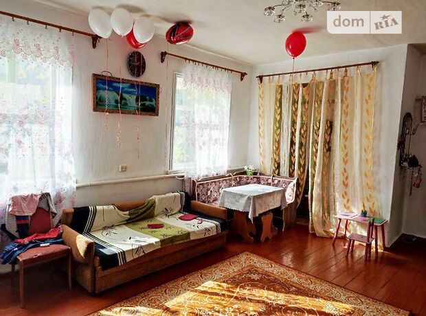 одноэтажный дом, 115 кв. м, кирпич саманный. Продажа в Леськах (Черкасская обл.) фото 1 одноэтажный дом, 115 кв. м, кирпич саманный. Продажа в Леськах (Черкасская обл.) фото 1
