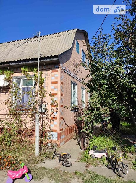 одноэтажный дом, 115 кв. м, кирпич саманный. Продажа в Леськах (Черкасская обл.) фото 1 одноэтажный дом, 115 кв. м, кирпич саманный. Продажа в Леськах (Черкасская обл.) фото 1