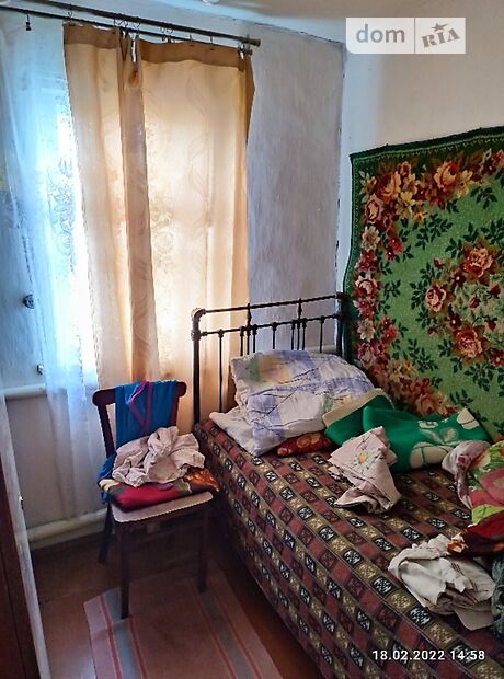 одноэтажный дом с садом, 70 кв. м, дерево и кирпич. Продажа в Леськах (Черкасская обл.) фото 1 одноэтажный дом с садом, 70 кв. м, дерево и кирпич. Продажа в Леськах (Черкасская обл.) фото 1