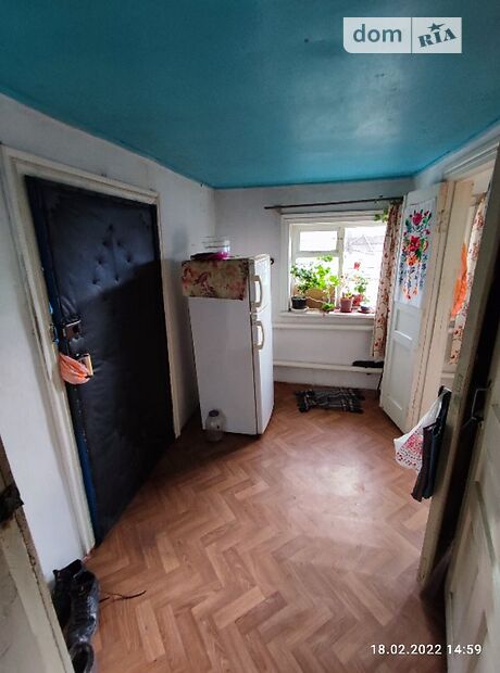 одноэтажный дом с садом, 70 кв. м, дерево и кирпич. Продажа в Леськах (Черкасская обл.) фото 1 одноэтажный дом с садом, 70 кв. м, дерево и кирпич. Продажа в Леськах (Черкасская обл.) фото 1