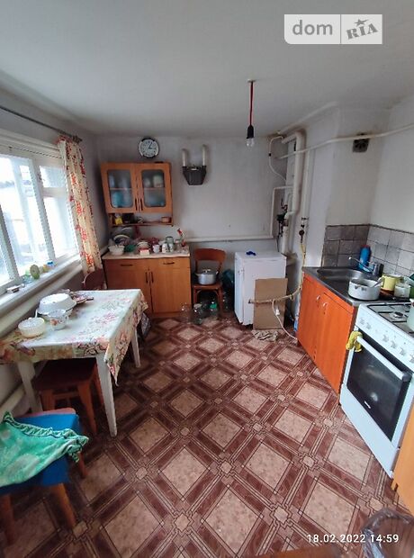 одноэтажный дом с садом, 70 кв. м, дерево и кирпич. Продажа в Леськах (Черкасская обл.) фото 1 одноэтажный дом с садом, 70 кв. м, дерево и кирпич. Продажа в Леськах (Черкасская обл.) фото 1