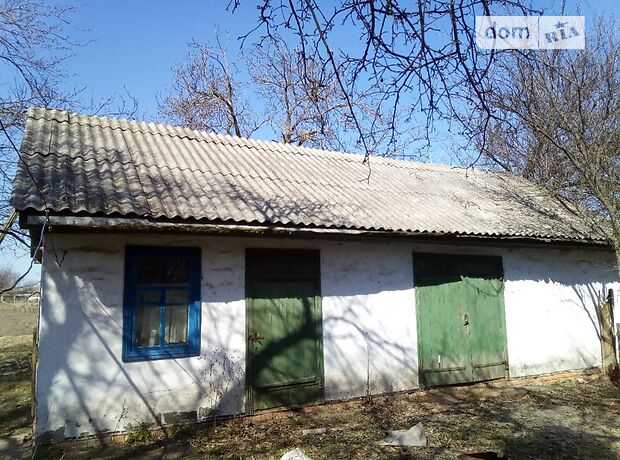 одноэтажный дом, 57 кв. м, дерево и кирпич. Продажа в Леськах (Черкасская обл.) фото 1 одноэтажный дом, 57 кв. м, дерево и кирпич. Продажа в Леськах (Черкасская обл.) фото 1