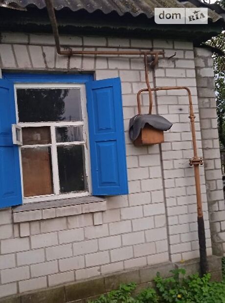 одноэтажный дом, 57 кв. м, дерево и кирпич. Продажа в Леськах (Черкасская обл.) фото 1 одноэтажный дом, 57 кв. м, дерево и кирпич. Продажа в Леськах (Черкасская обл.) фото 1