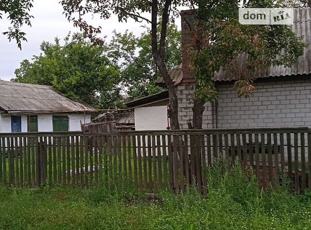 одноэтажный дом, 57 кв. м, дерево и кирпич. Продажа в Леськах (Черкасская обл.) фото 1 одноэтажный дом, 57 кв. м, дерево и кирпич. Продажа в Леськах (Черкасская обл.) фото 1