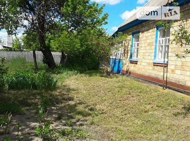 одноэтажный дом с подвалом, 62 кв. м, кирпич. Продажа в Лозовке (Черкасская обл.) фото 1 одноэтажный дом с подвалом, 62 кв. м, кирпич. Продажа в Лозовке (Черкасская обл.) фото 1