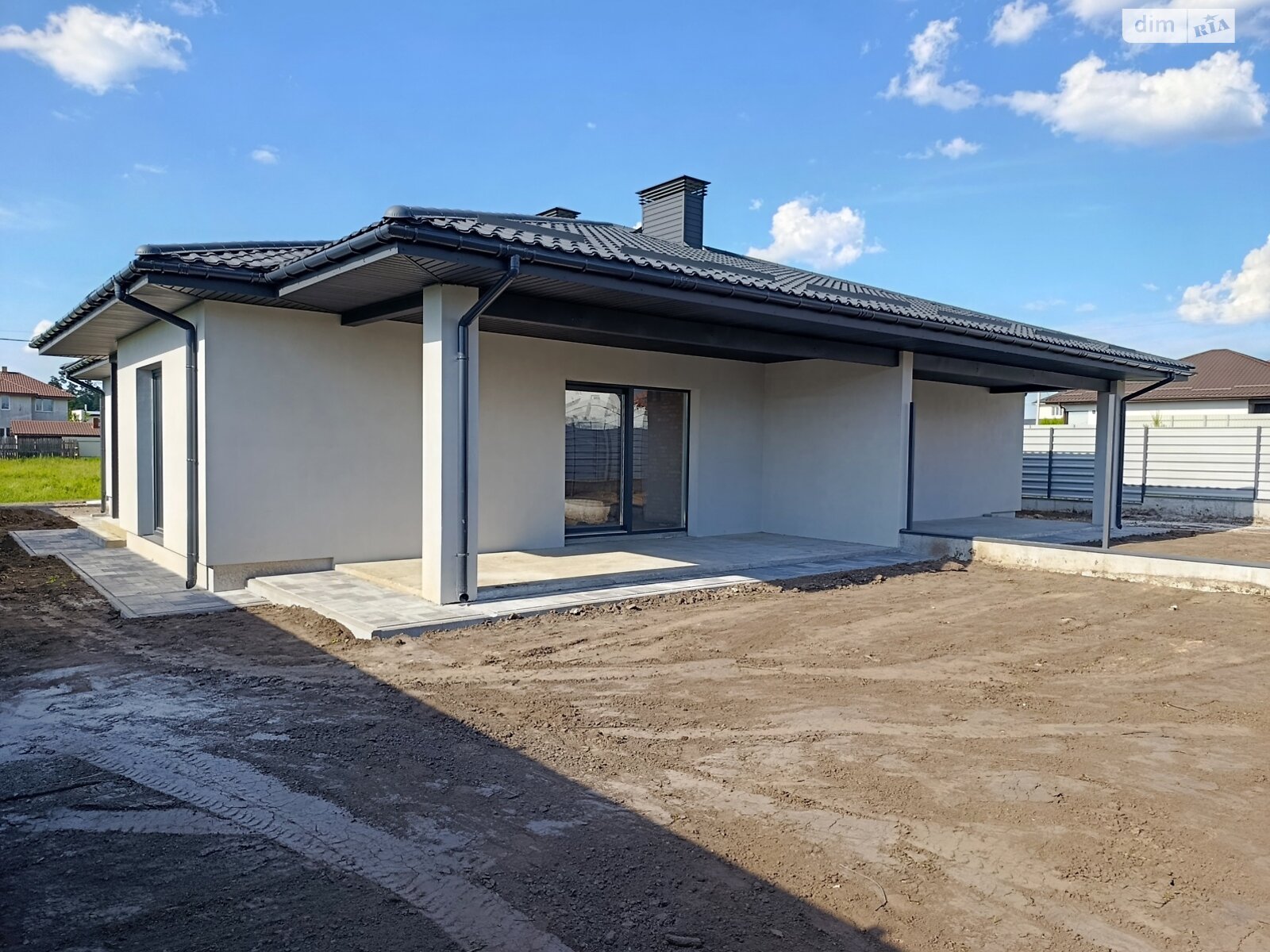 одноэтажный дом с отоплением, 129 кв. м, кирпич. Продажа в Черкассах район Луначарский фото 1 одноэтажный дом с отоплением, 129 кв. м, кирпич. Продажа в Черкассах район Луначарский фото 1