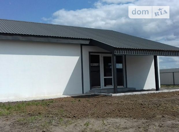 одноэтажный дом с террасой, 105 кв. м, пеноблок. Продажа в Черкассах район Луначарский фото 1 одноэтажный дом с террасой, 105 кв. м, пеноблок. Продажа в Черкассах район Луначарский фото 1
