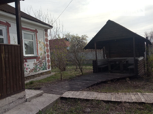 одноэтажный дом с террасой, 60 кв. м, кирпич. Продажа в Мошнах (Черкасская обл.) фото 1 одноэтажный дом с террасой, 60 кв. м, кирпич. Продажа в Мошнах (Черкасская обл.) фото 1