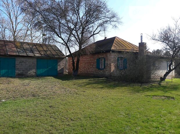 одноэтажный дом, 60 кв. м, кирпич. Продажа в Нечаевке (Черкасская обл.) фото 1 одноэтажный дом, 60 кв. м, кирпич. Продажа в Нечаевке (Черкасская обл.) фото 1