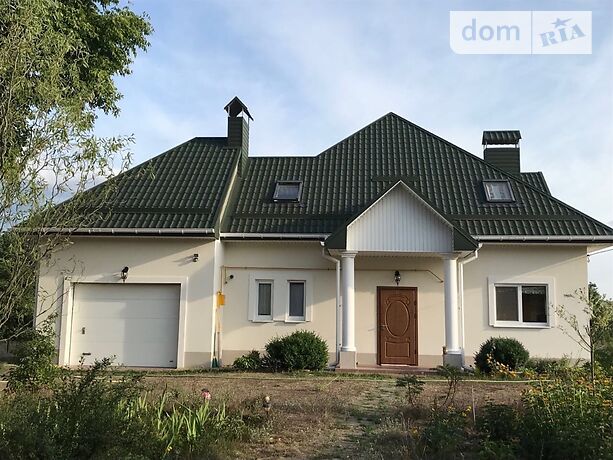 двухэтажный дом с террасой, 215 кв. м, монолит. Продажа в Нечаевке (Черкасская обл.) фото 1 двухэтажный дом с террасой, 215 кв. м, монолит. Продажа в Нечаевке (Черкасская обл.) фото 1