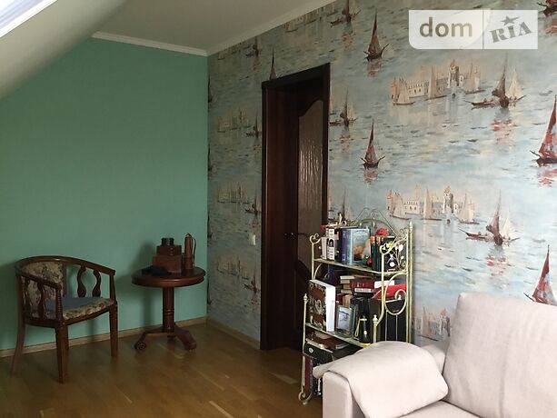 двухэтажный дом с террасой, 215 кв. м, монолит. Продажа в Нечаевке (Черкасская обл.) фото 1 двухэтажный дом с террасой, 215 кв. м, монолит. Продажа в Нечаевке (Черкасская обл.) фото 1