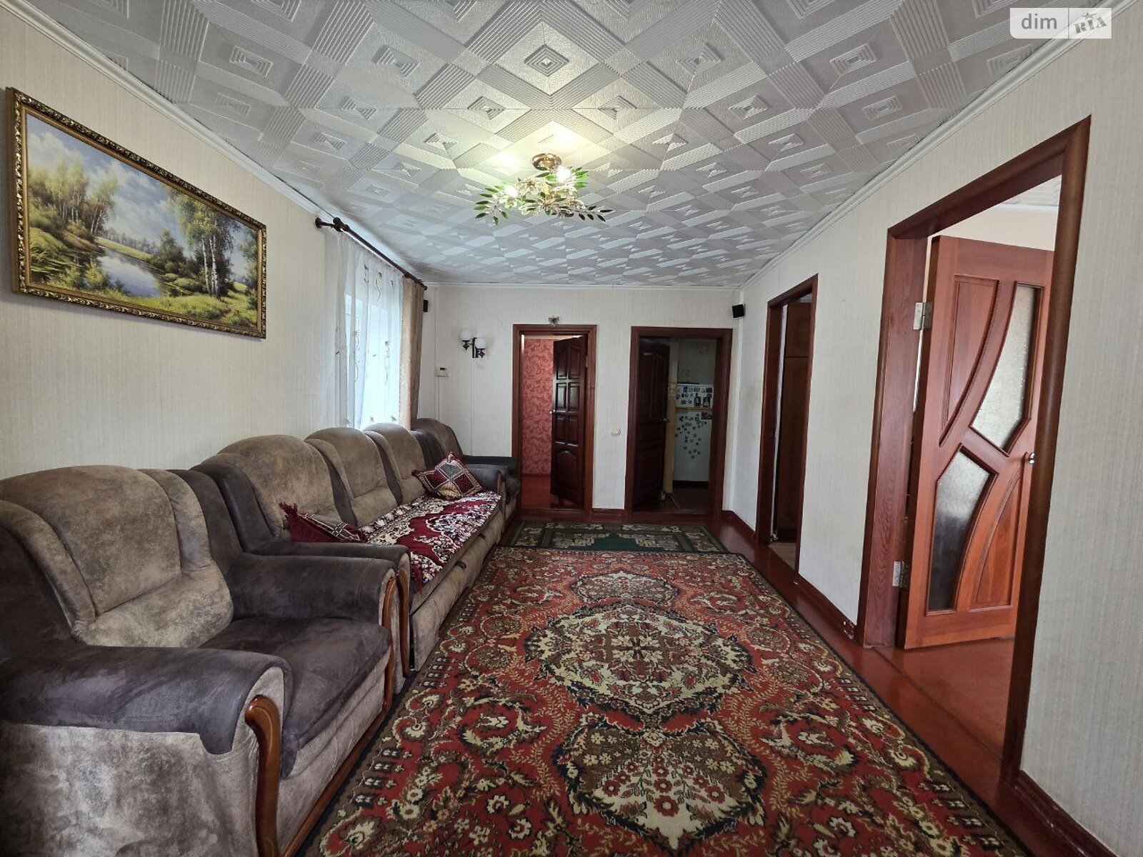 одноэтажный дом с ремонтом, 63.9 кв. м, дерево и кирпич. Продажа в Черкассах район Приднепровский фото 1 одноэтажный дом с ремонтом, 63.9 кв. м, дерево и кирпич. Продажа в Черкассах район Приднепровский фото 1