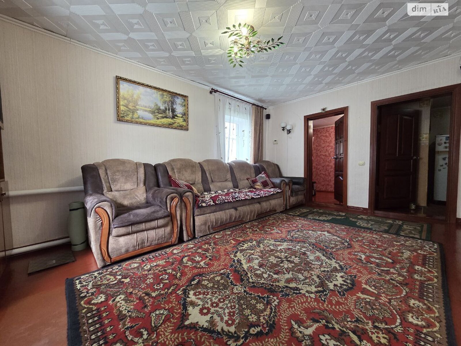 одноэтажный дом с ремонтом, 63.9 кв. м, дерево и кирпич. Продажа в Черкассах район Приднепровский фото 1 одноэтажный дом с ремонтом, 63.9 кв. м, дерево и кирпич. Продажа в Черкассах район Приднепровский фото 1