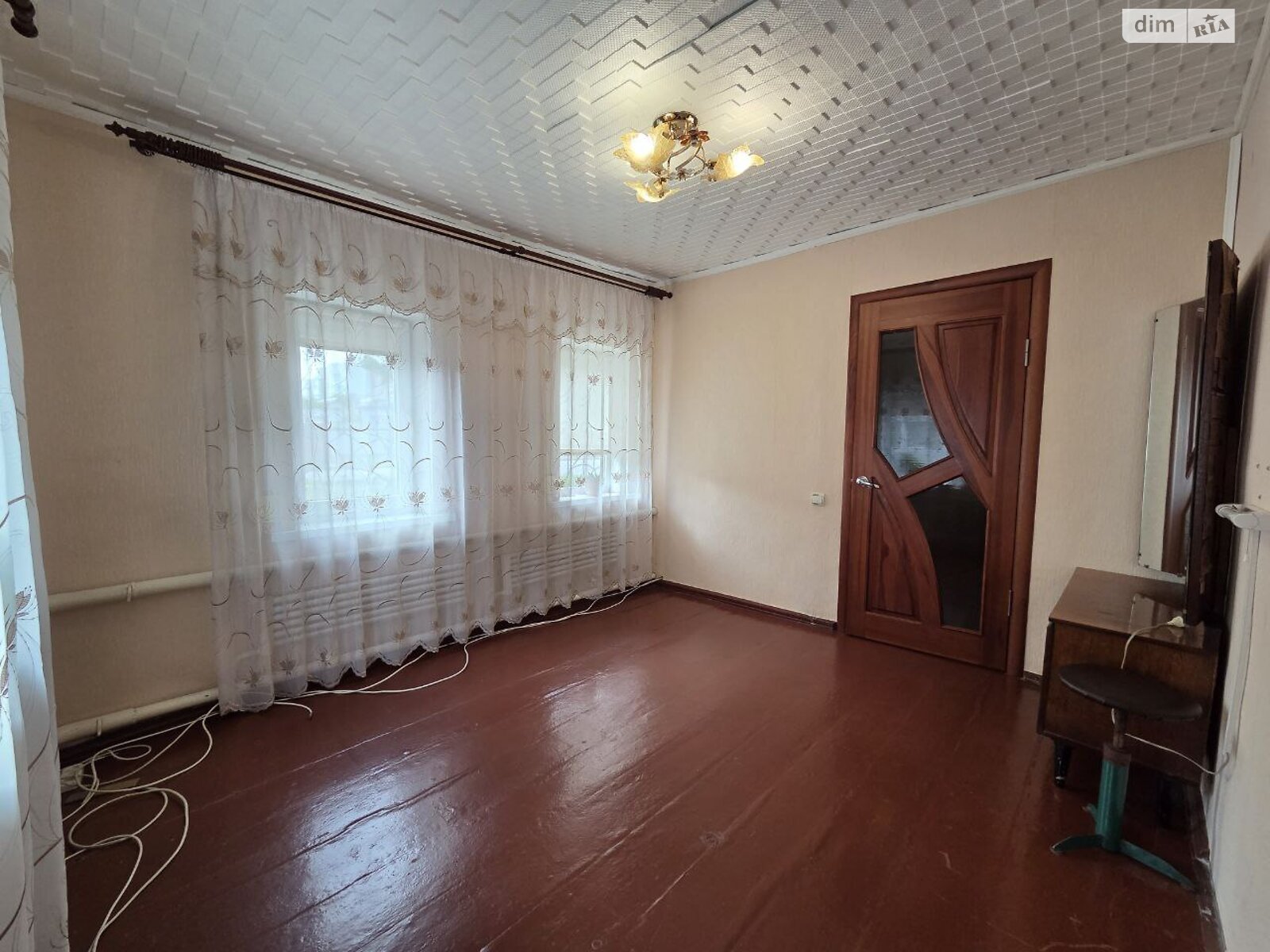 одноэтажный дом с ремонтом, 63.9 кв. м, дерево и кирпич. Продажа в Черкассах район Приднепровский фото 1 одноэтажный дом с ремонтом, 63.9 кв. м, дерево и кирпич. Продажа в Черкассах район Приднепровский фото 1