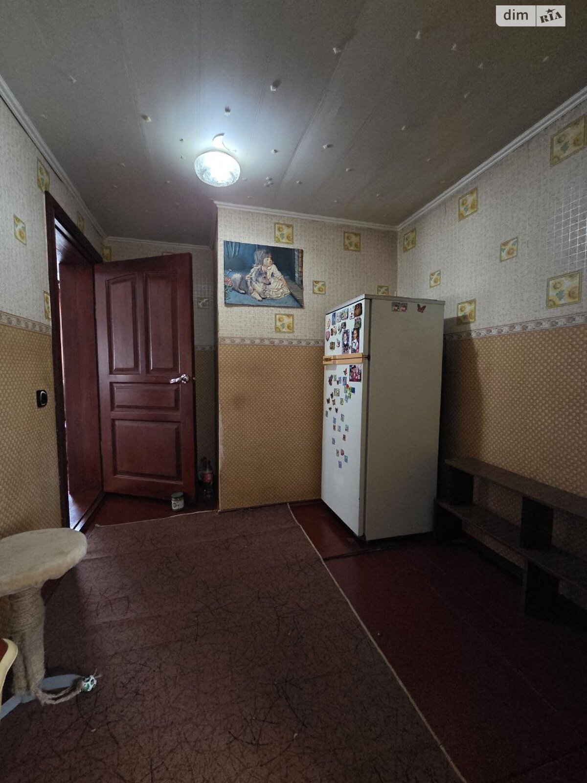 одноэтажный дом с ремонтом, 63.9 кв. м, дерево и кирпич. Продажа в Черкассах район Приднепровский фото 1 одноэтажный дом с ремонтом, 63.9 кв. м, дерево и кирпич. Продажа в Черкассах район Приднепровский фото 1