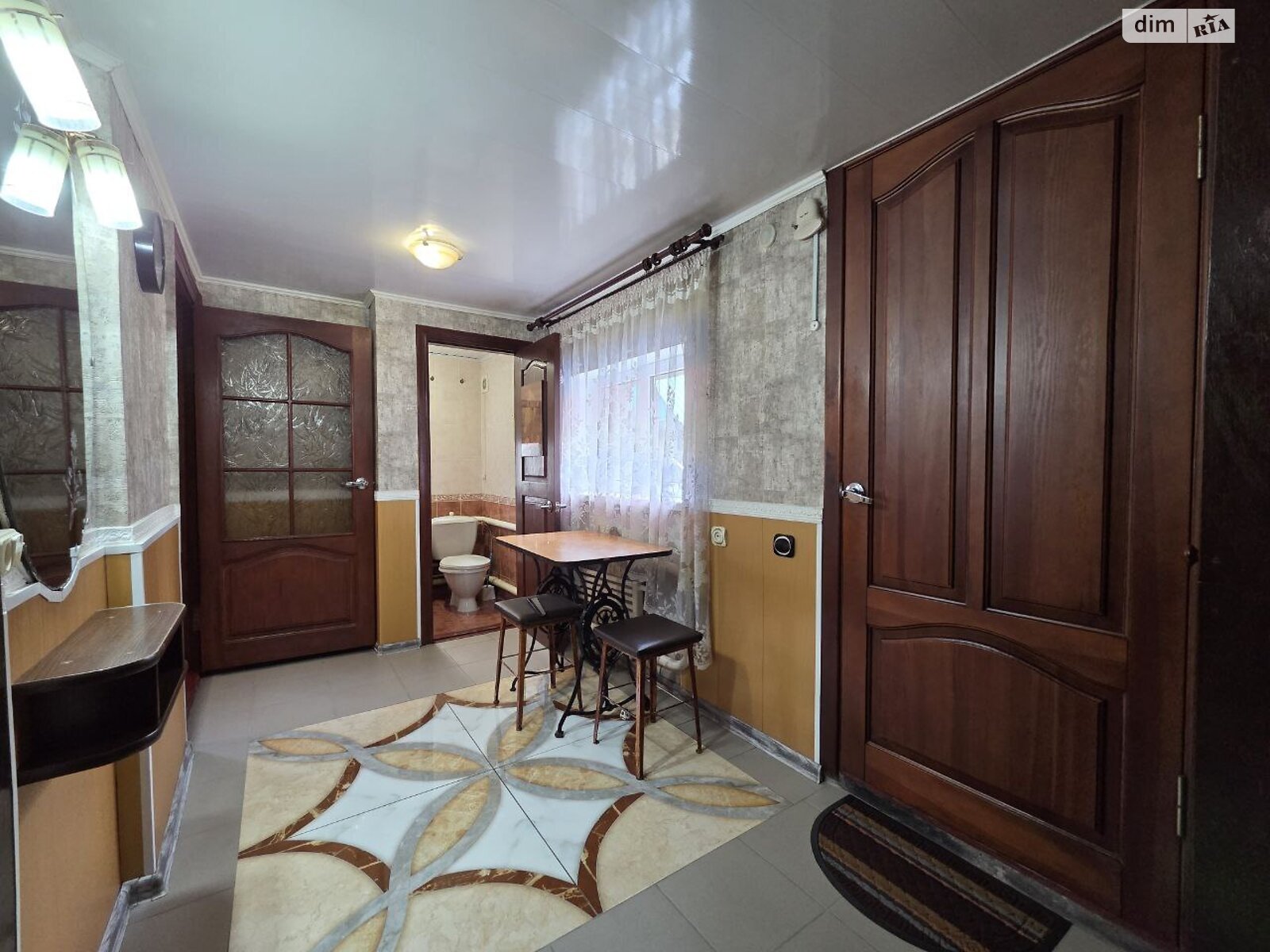 одноэтажный дом с ремонтом, 63.9 кв. м, дерево и кирпич. Продажа в Черкассах район Приднепровский фото 1 одноэтажный дом с ремонтом, 63.9 кв. м, дерево и кирпич. Продажа в Черкассах район Приднепровский фото 1