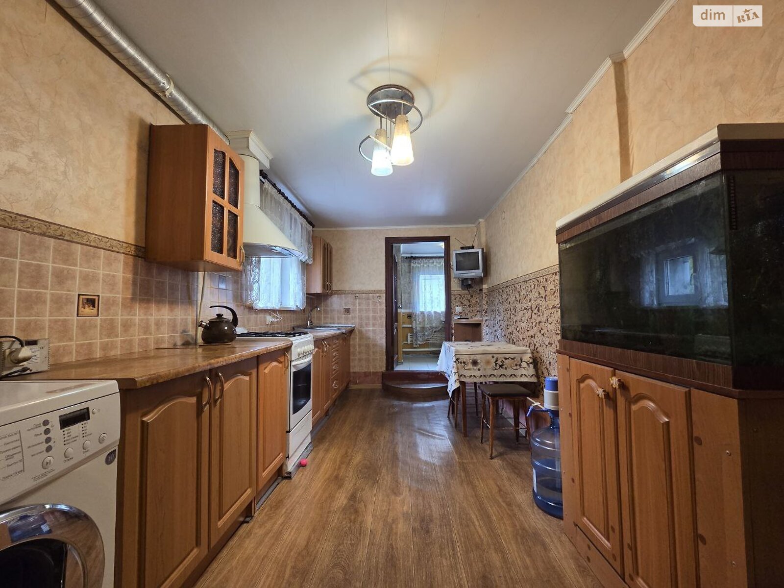 одноэтажный дом с ремонтом, 63.9 кв. м, дерево и кирпич. Продажа в Черкассах район Приднепровский фото 1 одноэтажный дом с ремонтом, 63.9 кв. м, дерево и кирпич. Продажа в Черкассах район Приднепровский фото 1