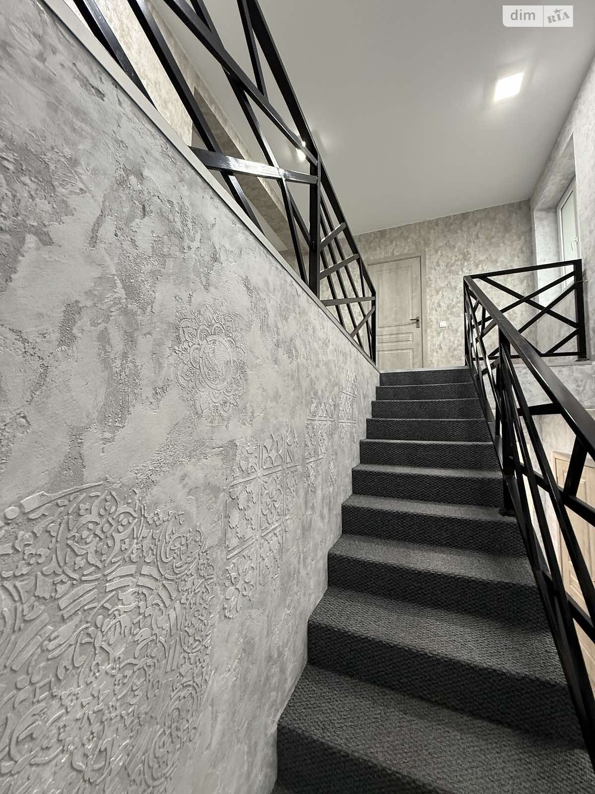 двухэтажный дом с балконом, 207.1 кв. м, шлакоблок. Продажа в Черкассах район Приднепровский фото 1