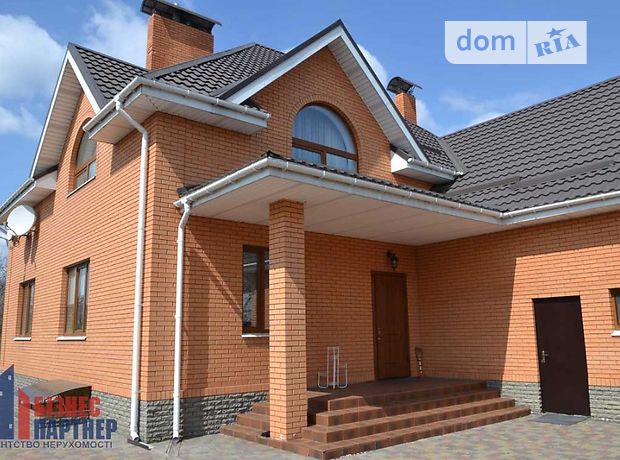 двухэтажный дом с камином, 290 кв. м, кирпич. Продажа в Черкассах район Пятихатки фото 1 двухэтажный дом с камином, 290 кв. м, кирпич. Продажа в Черкассах район Пятихатки фото 1
