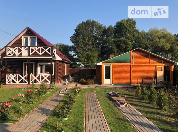 двухэтажный дом с камином, 77 кв. м, сруб. Продажа в Черкассах район Район Д фото 1 двухэтажный дом с камином, 77 кв. м, сруб. Продажа в Черкассах район Район Д фото 1