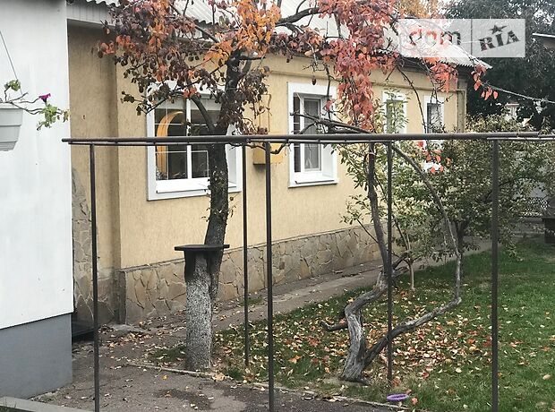 одноэтажный дом с террасой, 115 кв. м, дерево и кирпич. Продажа в Черкассах район Район Д фото 1 одноэтажный дом с террасой, 115 кв. м, дерево и кирпич. Продажа в Черкассах район Район Д фото 1