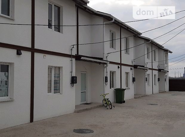 двухэтажный дом с террасой, 75 кв. м, газобетон. Продажа в Черкассах район Район Д фото 1 двухэтажный дом с террасой, 75 кв. м, газобетон. Продажа в Черкассах район Район Д фото 1
