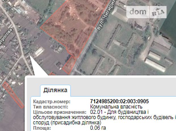 Продажа дома, 40.8м², Черкассы, р‑н. Русская Поляна, Комсомольский переулок, дом 18 Продажа дома, 40.8м², Черкассы, р‑н. Русская Поляна, Комсомольский переулок, дом 18