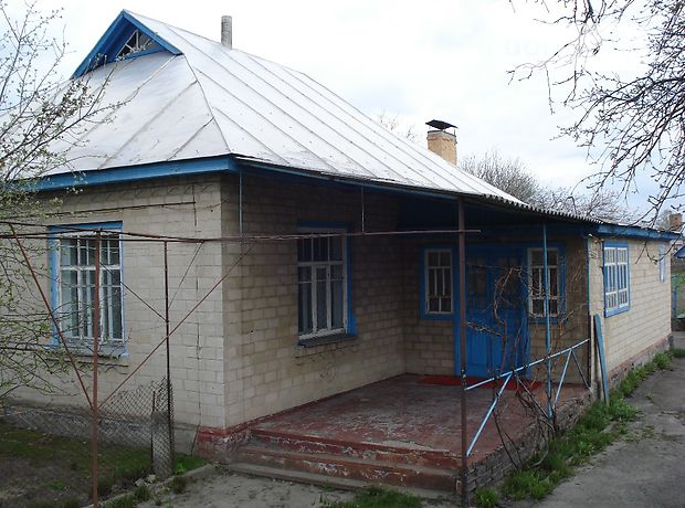 Продажа дома, 91м², Черкассы, р‑н. Русская Поляна, Октябрьская улица Продажа дома, 91м², Черкассы, р‑н. Русская Поляна, Октябрьская улица